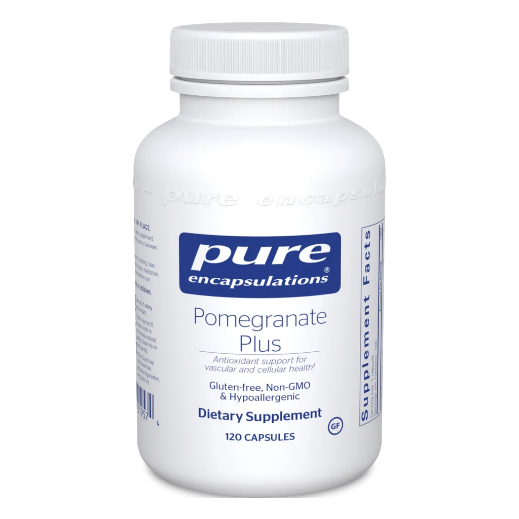 Pomegranate Plus by Pure Encapsulations