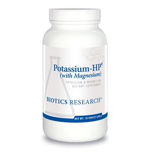 Potassium-HP with Magnesium by Biotics Research