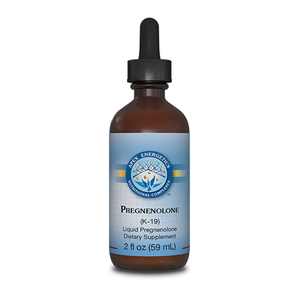Pregnenolone K-19 by Apex Energetics