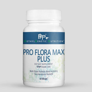 Pro Flora Max Plus by PHP/MethylGenetic Nutrition