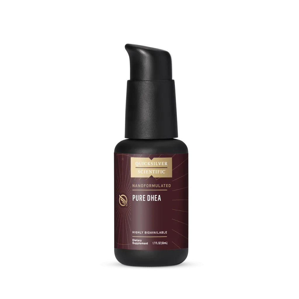 Pure DHEA by Quicksilver Scientific