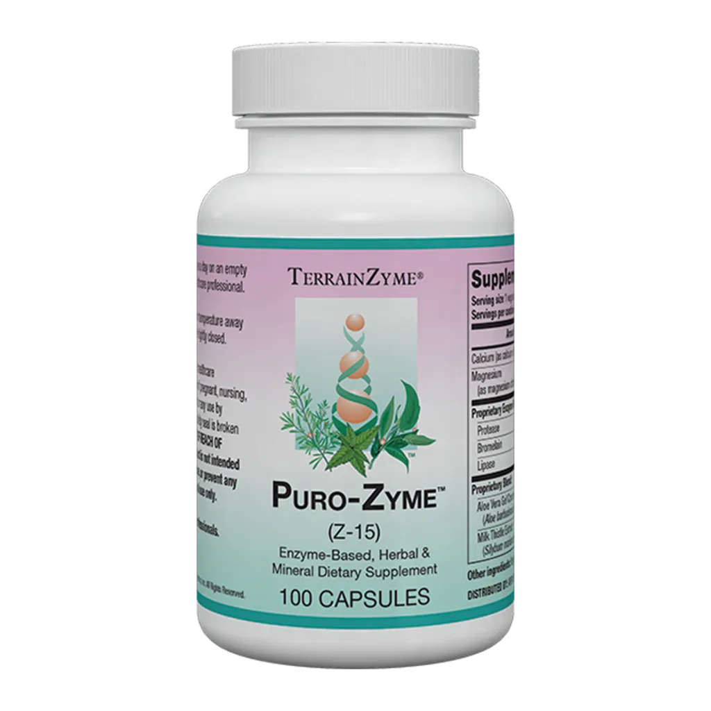 Puro-Zyme Z-15 by Apex Energetics