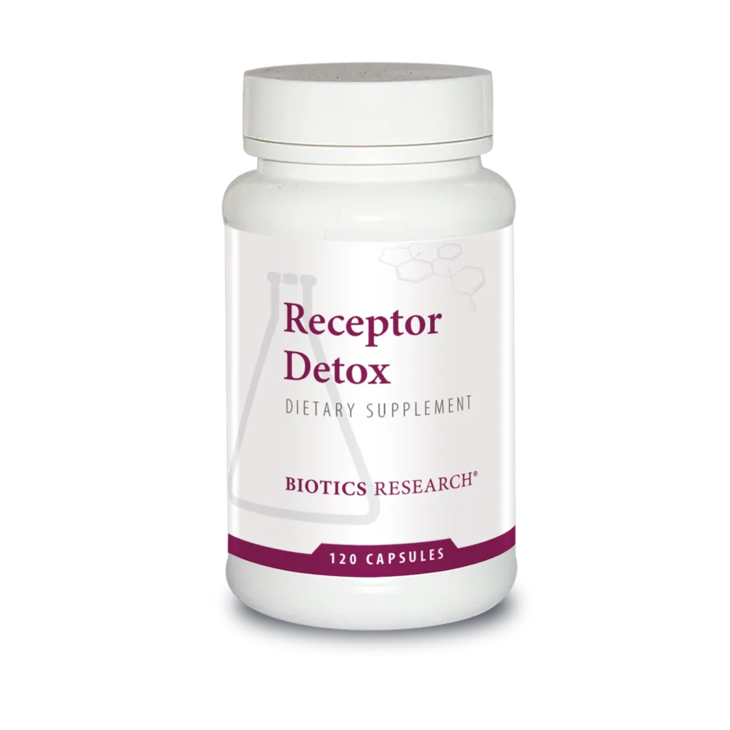 Receptor Detox by Biotics Research
