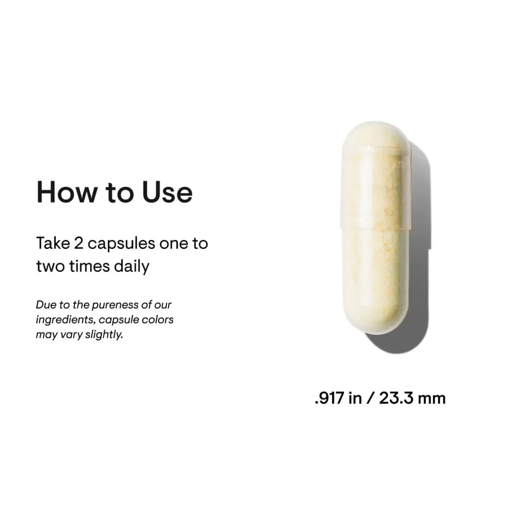 ResveraCel by Thorne Example