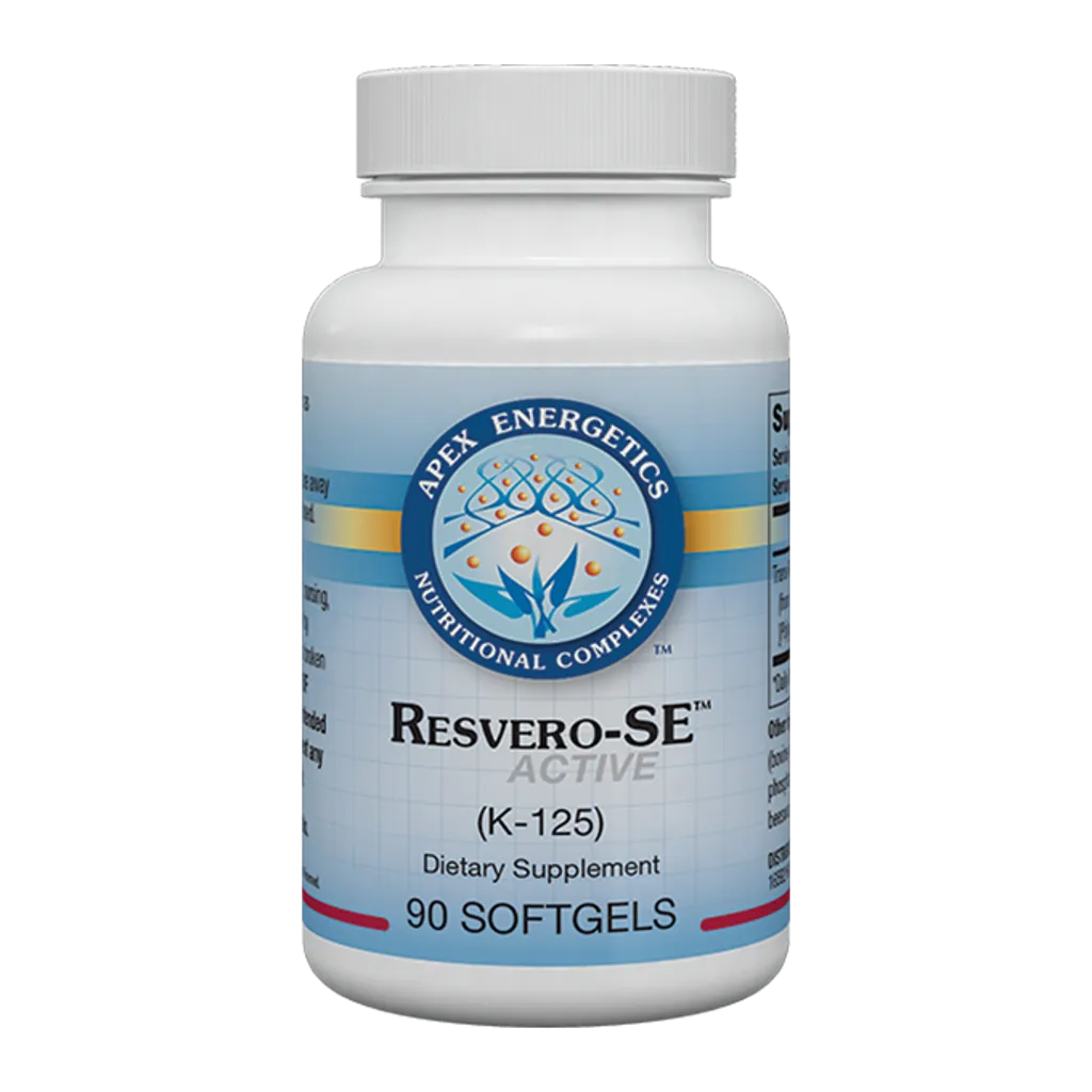 Resvero-SE Active K-125 by Apex Energetics