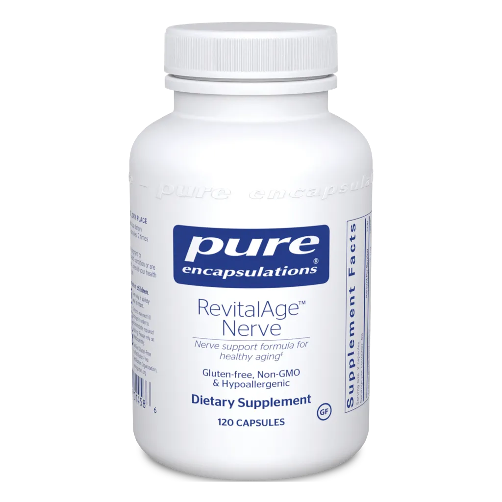 RevitalAge Nerve by Pure Encapsulations