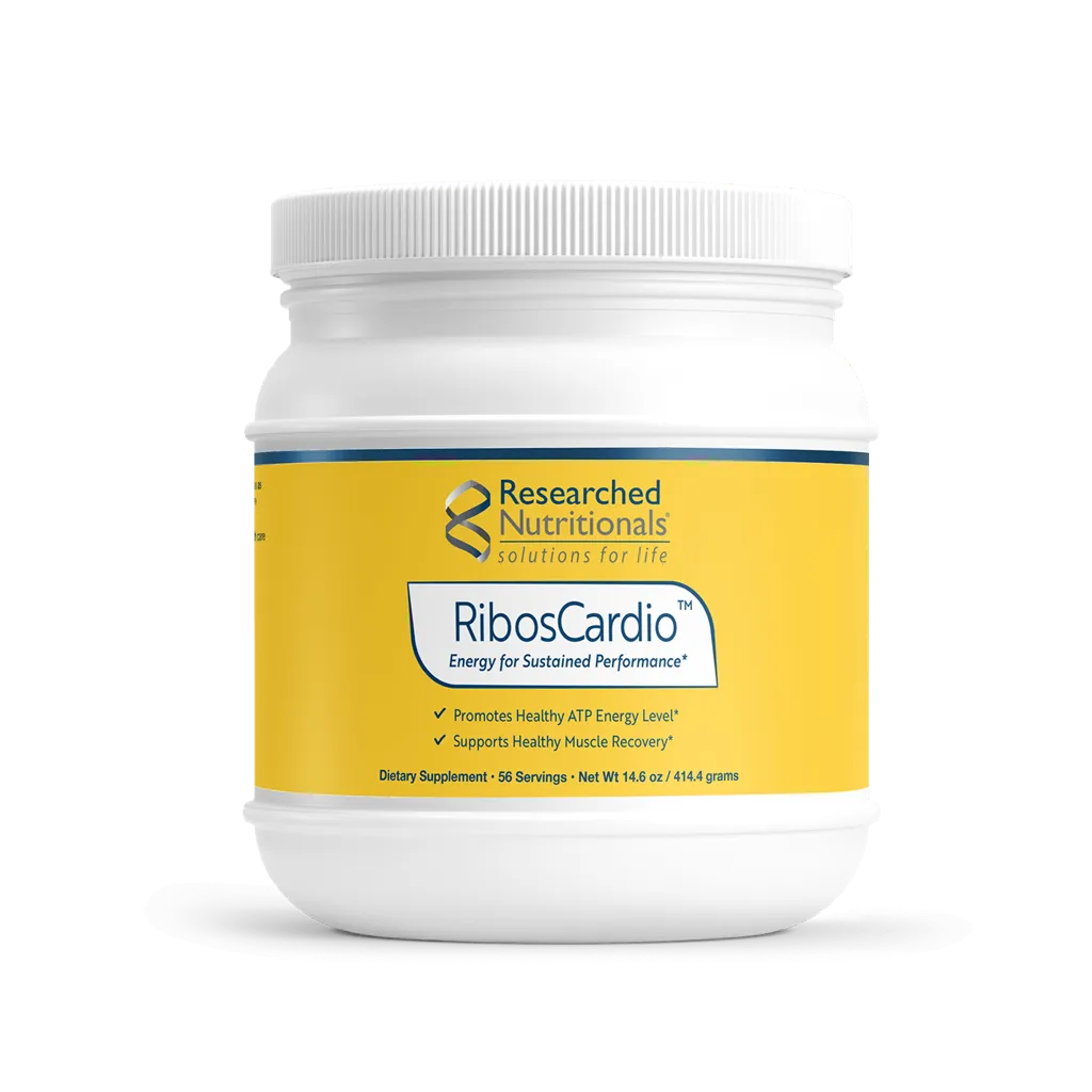 RibosCardio by Researched Nutritionals