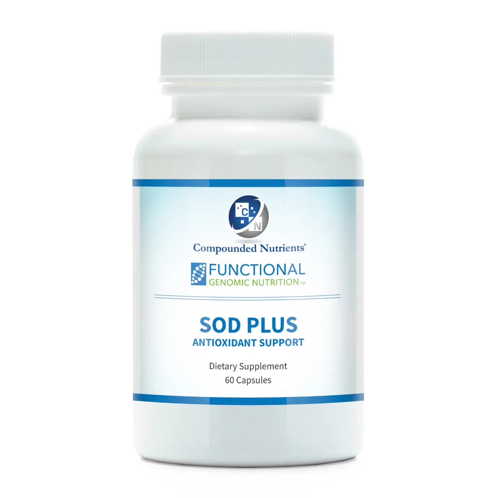 SOD PLUS by Functional Genomic Nutrition
