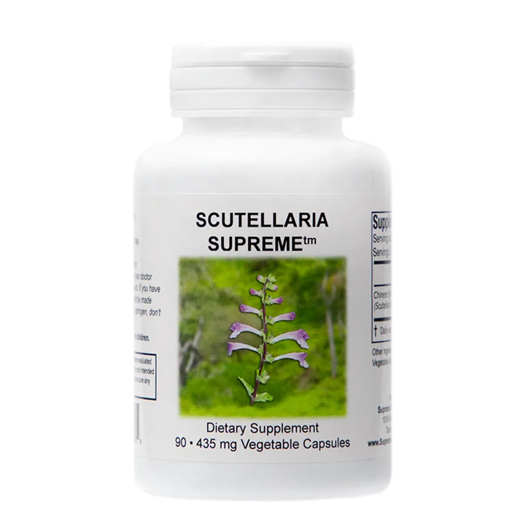Scutellaria Supreme by Supreme Nutrition