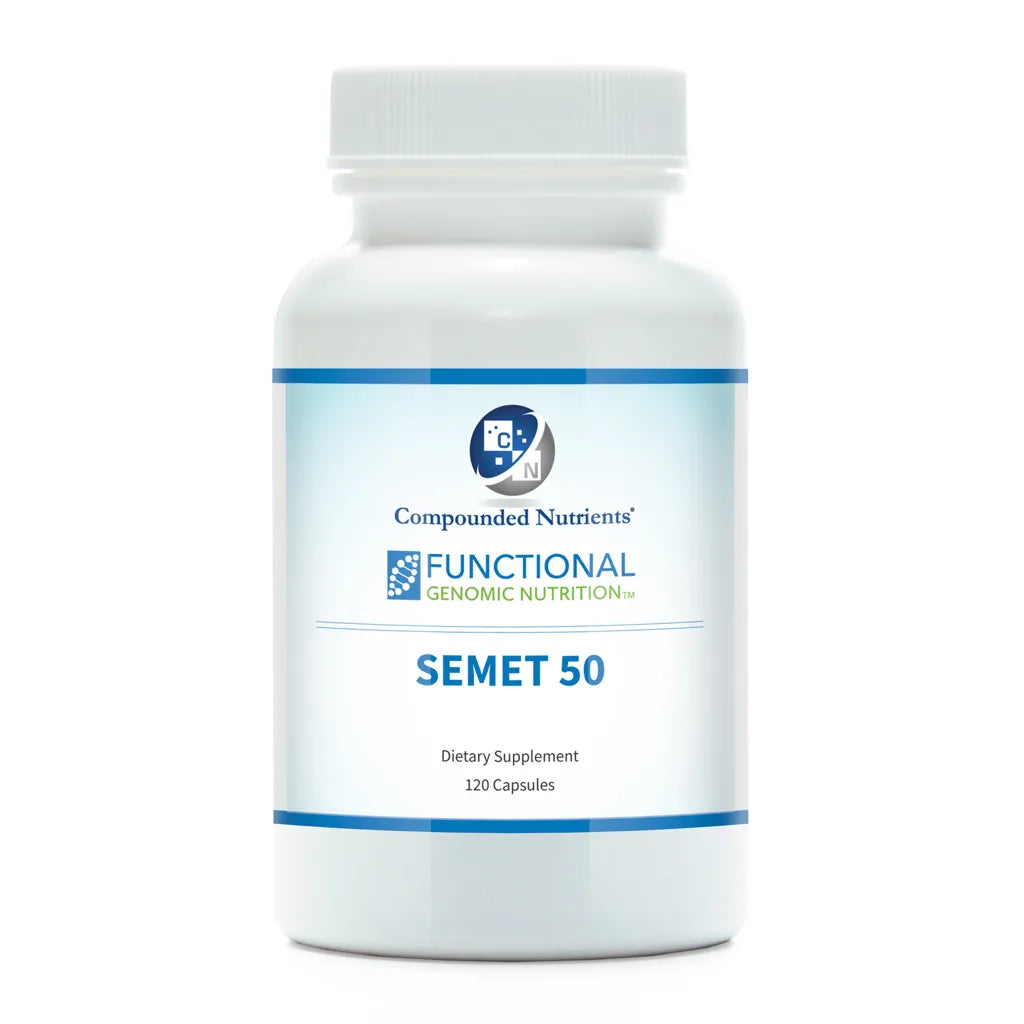 SeMet 50 by Functional Genomic Nutrition