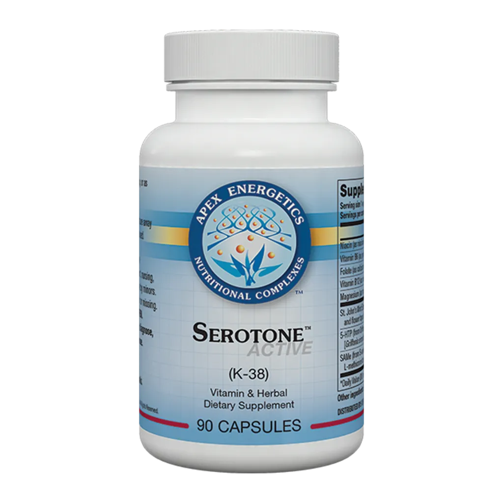 Serotone Active K-38 by Apex Energetics