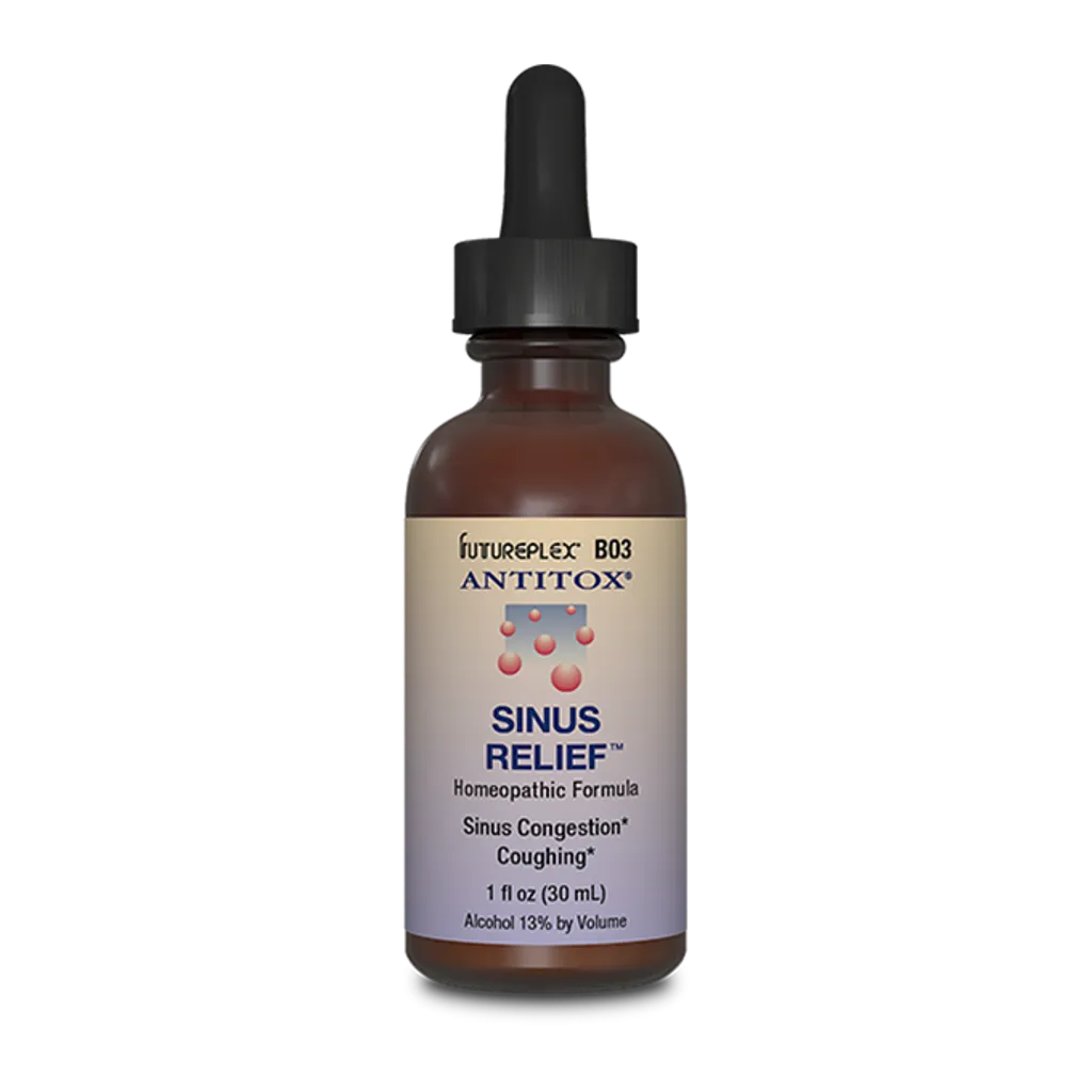 Sinus Relief B03 by Apex Energetics