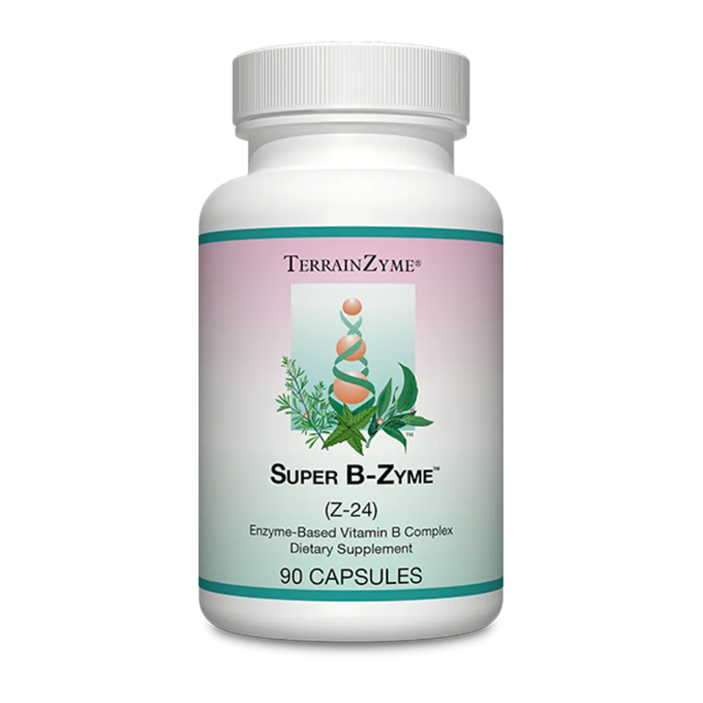 Super B-Zyme Z-24 by Apex Energetics