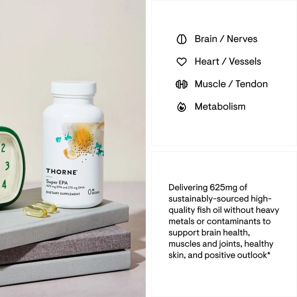 Super EPA by Thorne Graphic