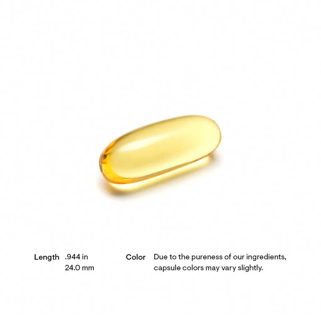 Super EPA Pro by Thorne Example