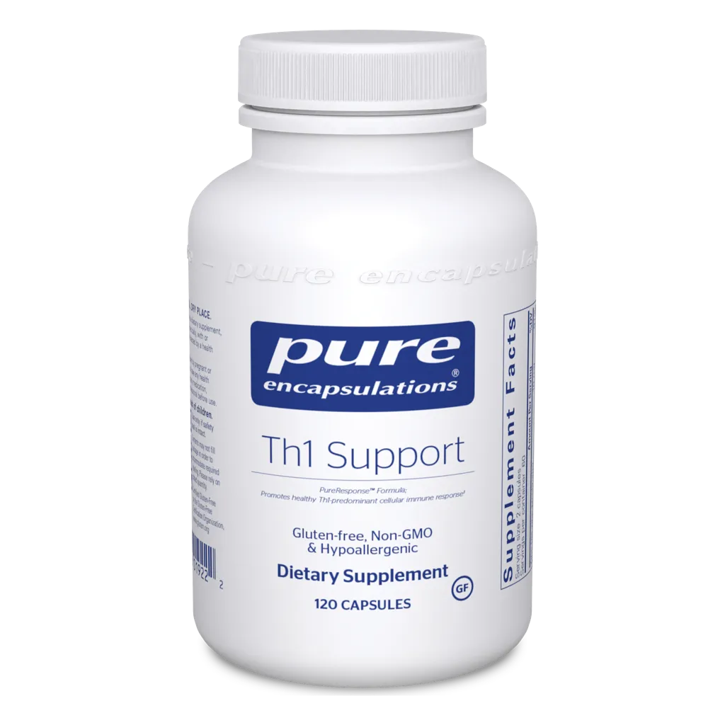 Th1 Support by Pure Encapsulations