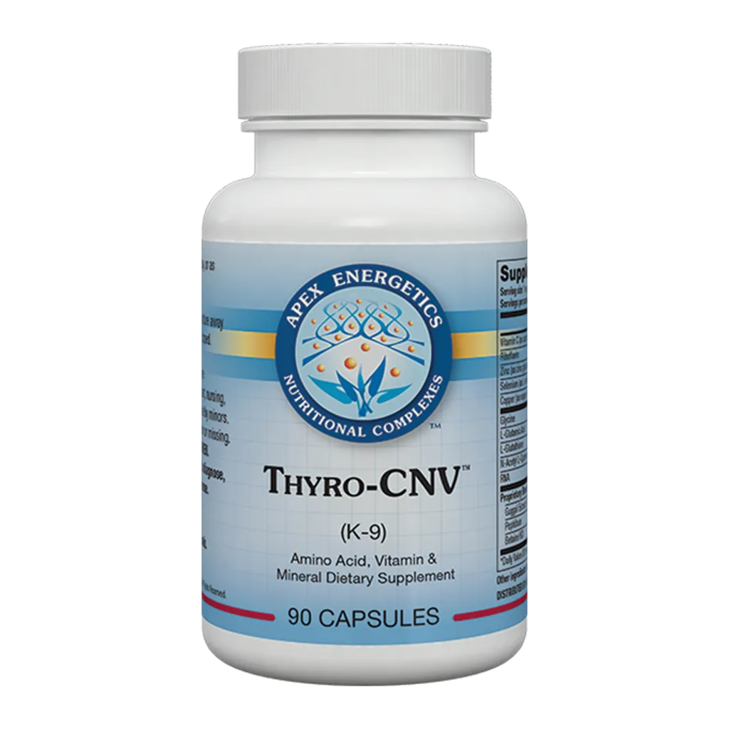 Thyro-CNV K-9 by Apex Energetics