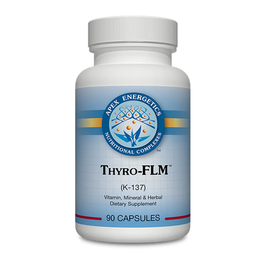 Thyro-FLM K-137 by Apex Energetics