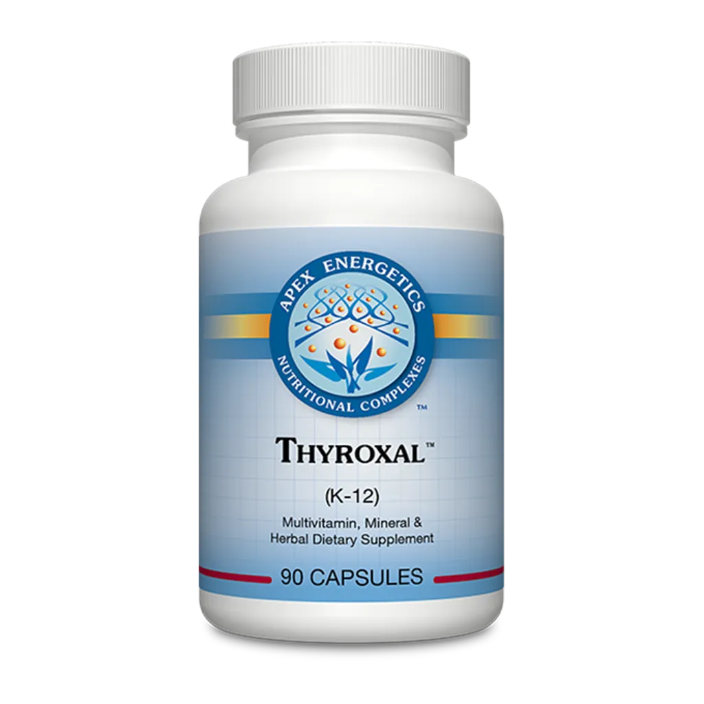 Thyroxal K-12 by Apex Energetics