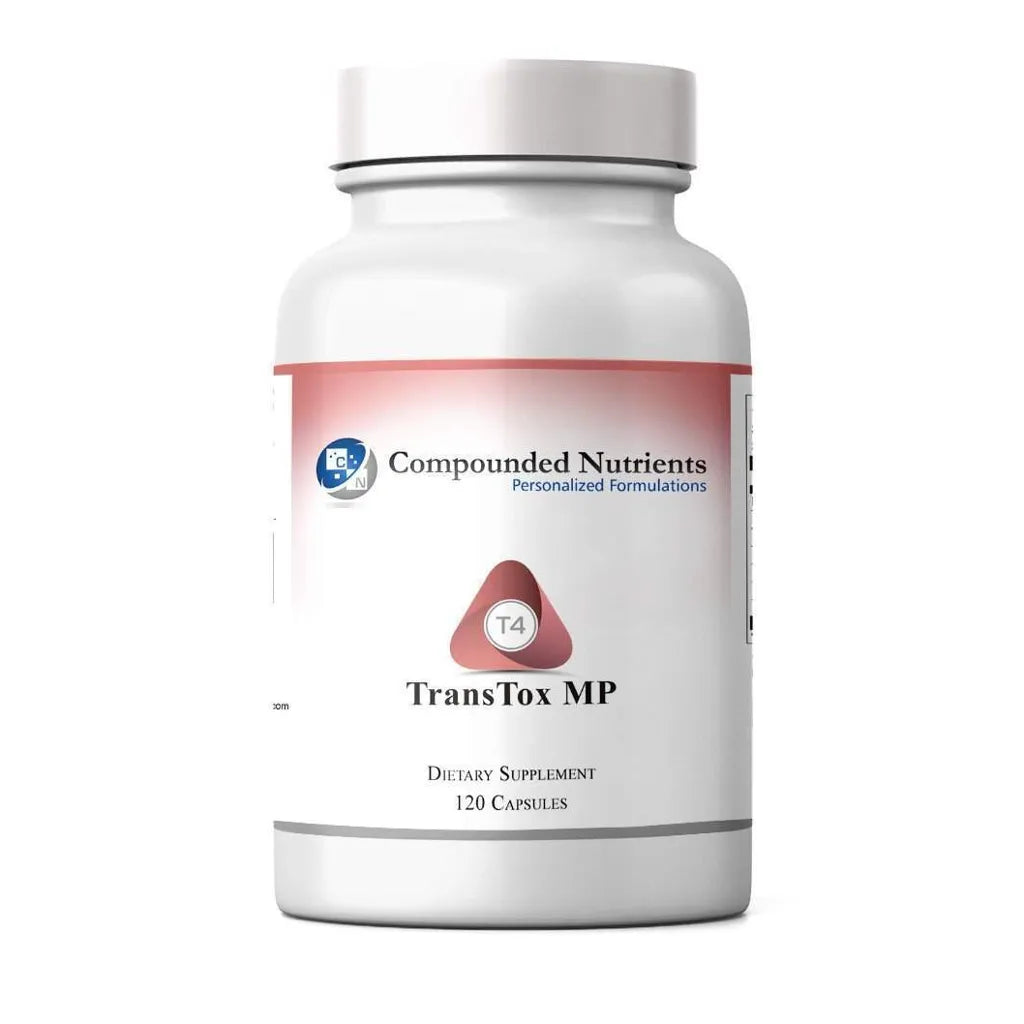 TransTox MP by Compounded Nutrients