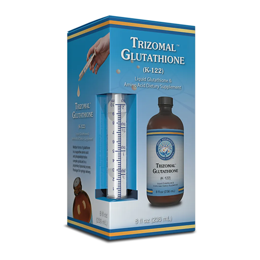 Trizomal Glutathione K-122 by Apex Energetics