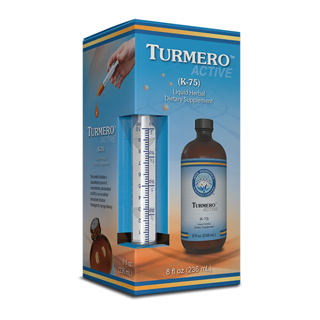 Turmero Active K-75 by Apex Energetics