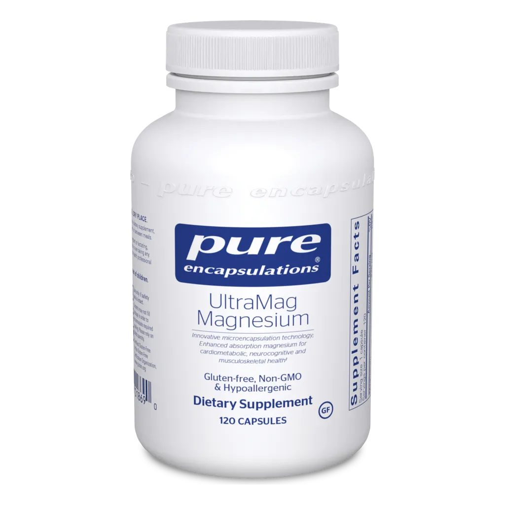 UltraMag Magnesium by Pure Encapsulations