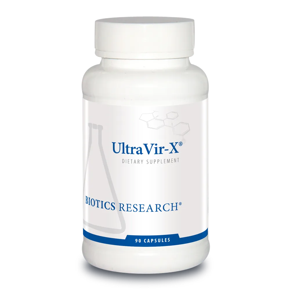 Ultra Vir-X by Biotics Research