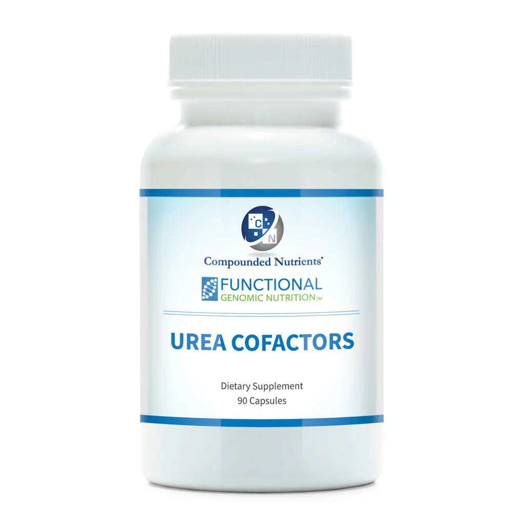 Urea Cofactors by Functional Genomic Nutrition