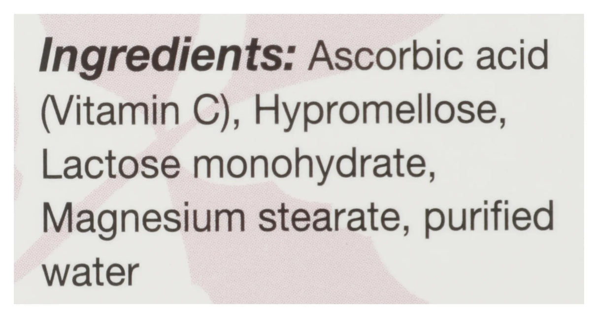 V-Fresh by Vitanica Ingredients