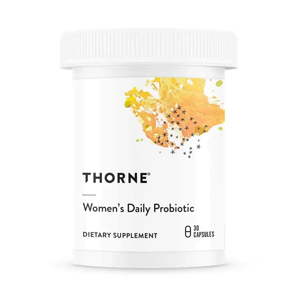 Women's Daily Probiotic by Thorne