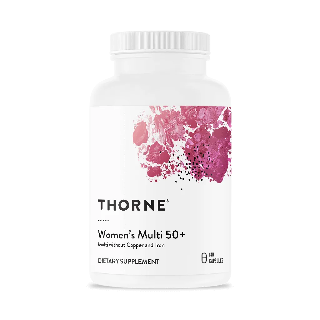 Women's Multi 50+ by Thorne