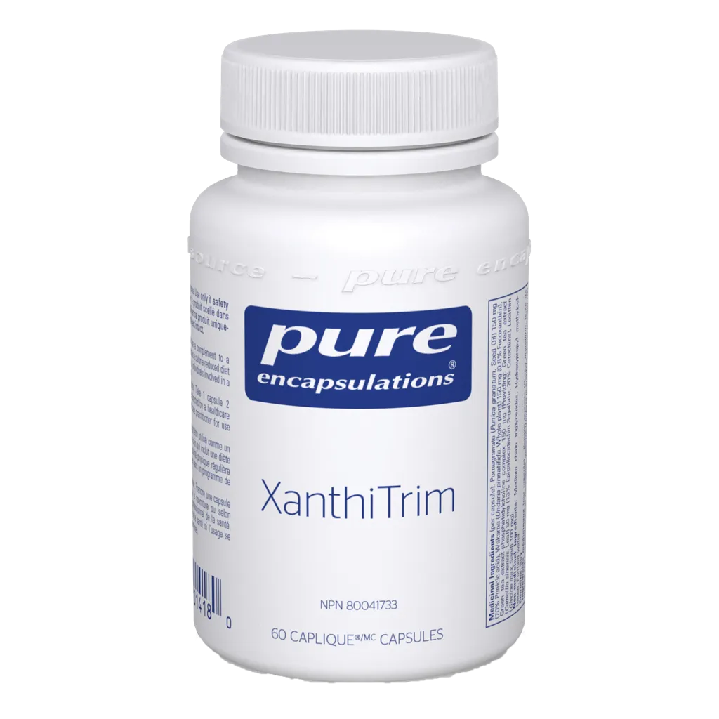 XanthiTrim by Pure Encapsulations