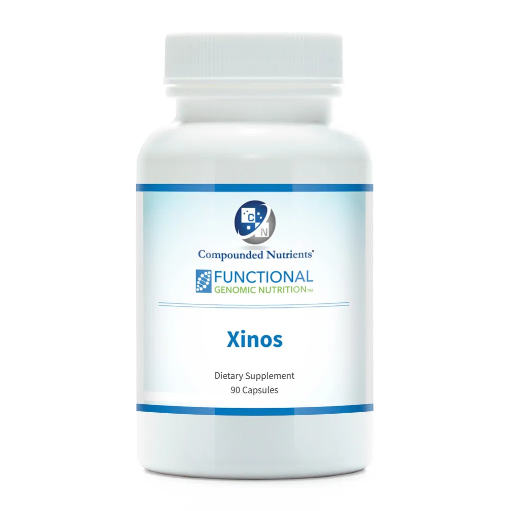 Xinos by Functional Genomic Nutrition