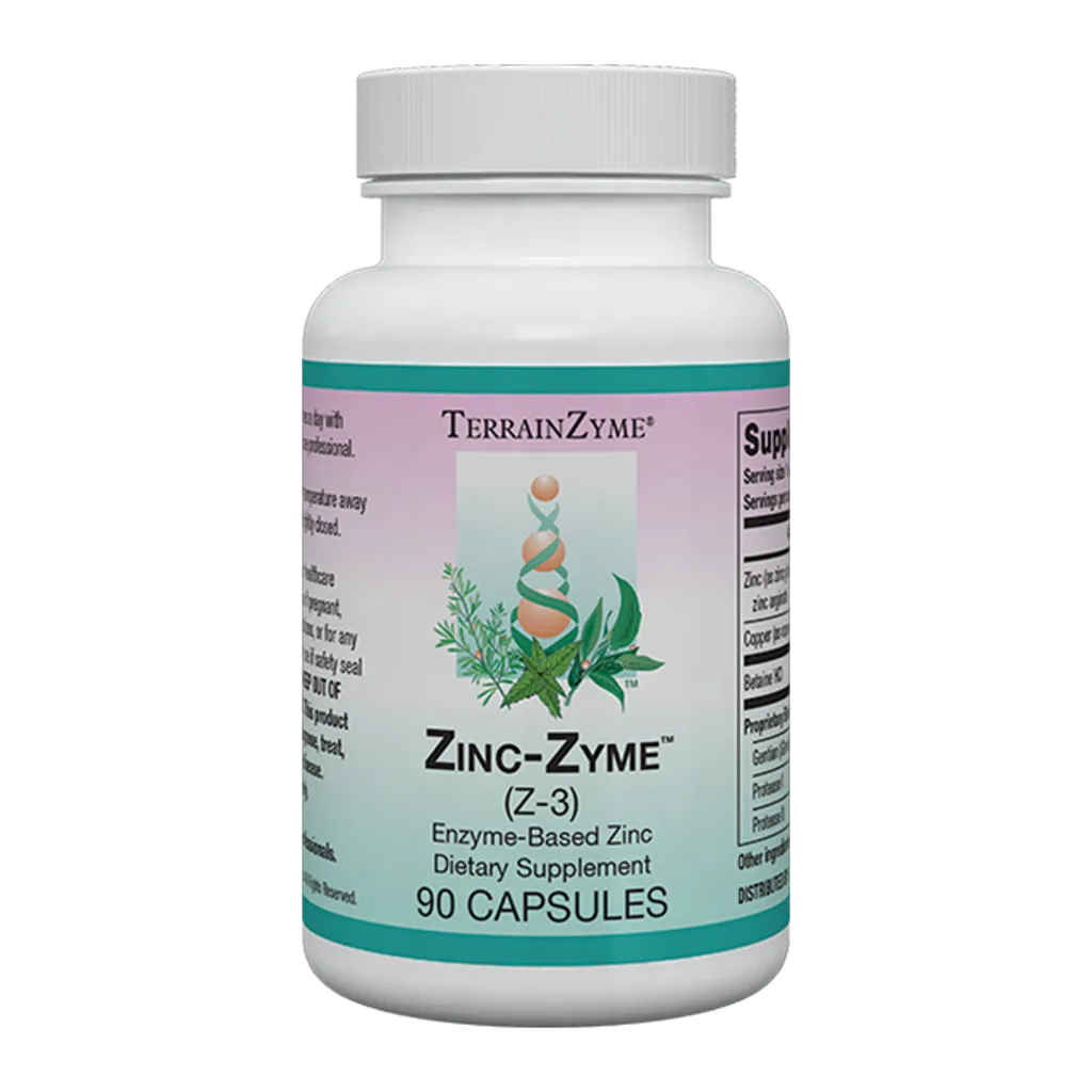 Zinc-Zyme Z-3 by Apex Energetics