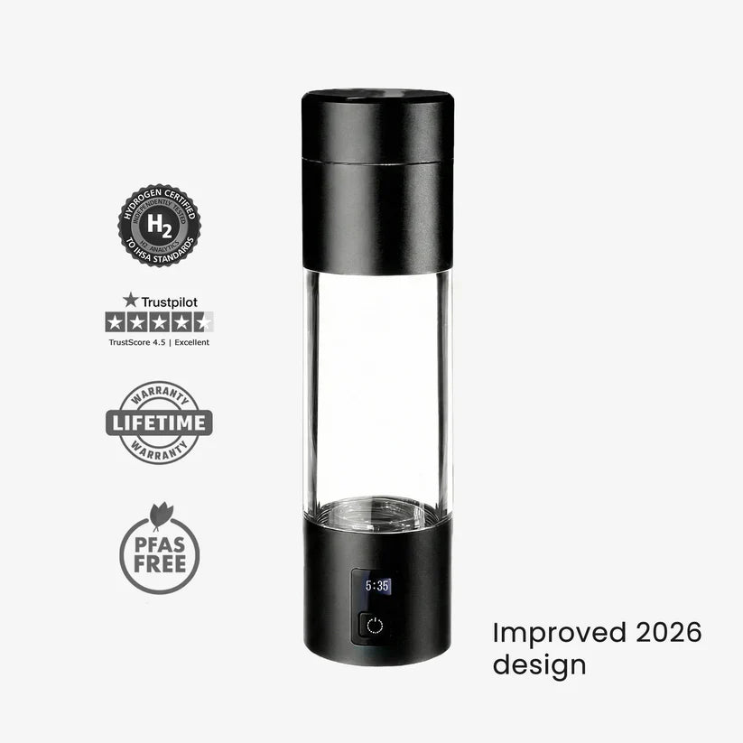 Ocemida Omni - Hydrogen Water Bottle with 5000 PPB