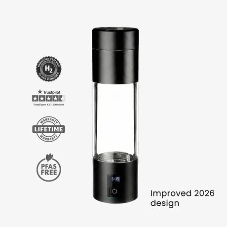 Ocemida Omni - Hydrogen Water Bottle with 5000 PPB