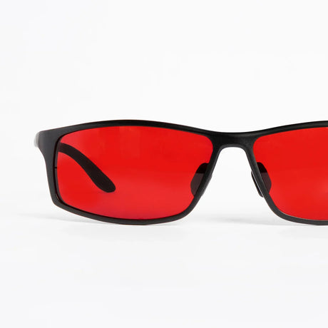 Blue Light Blocking Glasses for Optimized Sleep