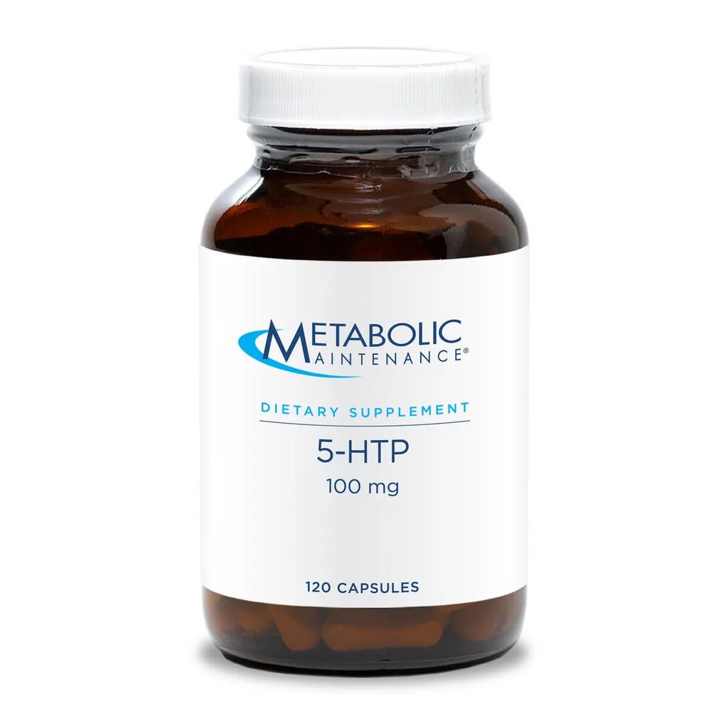 5-HTP 100mg by Metabolic Maintenance – Charny Healing