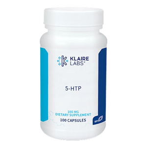 5-HTP 100 mg by Klaire Labs