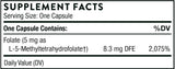 5-MTHF 5 mg