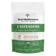5 Defenders Mushroom Powder by Real Mushrooms