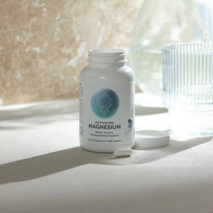 Activated Magnesium by InfiniWell Promo