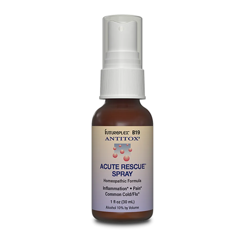 Acute Rescue Spray B19 by Apex Energetics