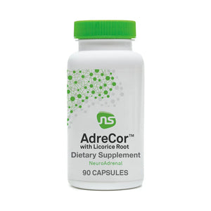 AdreCor with Licorice Root by NeuroScience