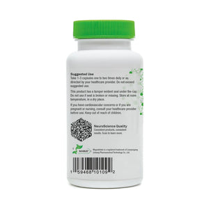 AdreCor with Licorice Root by NeuroScience Label