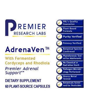 AdrenaVen by Premier Research Labs Label