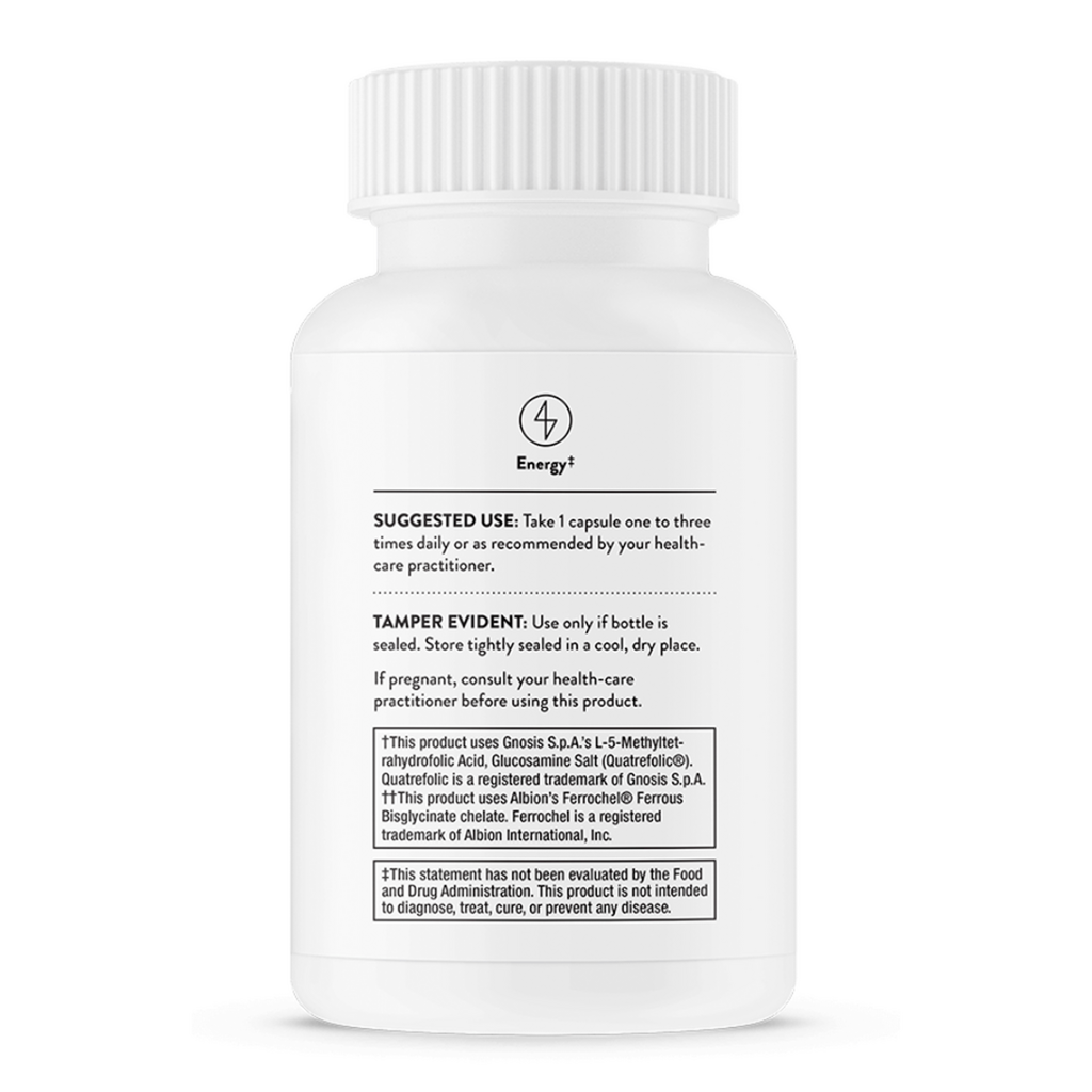 Advanced Iron Complex