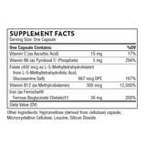 Advanced Iron Complex