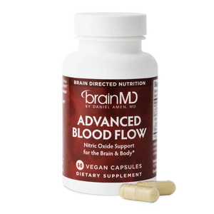 Advanced Blood Flow by Brain MD